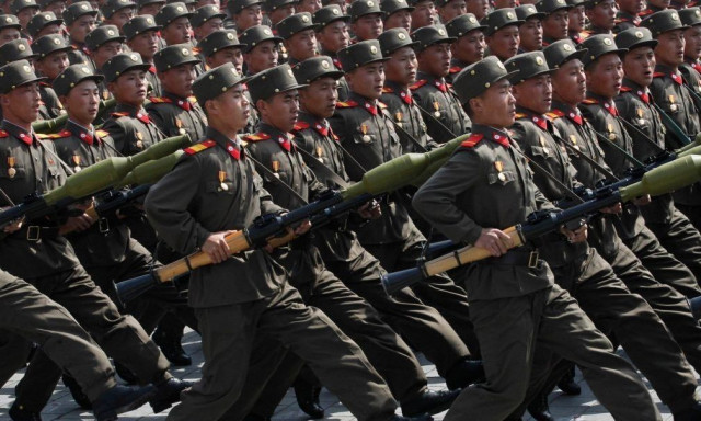 Στρατιώτες της Βόρειας Κορέας πολεμούν στα μέτωπα της Ουκρανίας