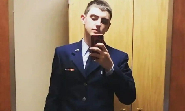 ΗΠΑ: Δεκαπέντε χρόνια κάθειρξη σε νεαρό υποσμηνία για διαρροή απορρήτων