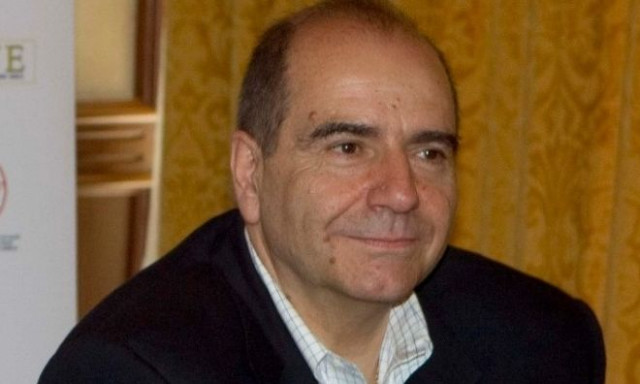 Πέθανε ο επιχειρηματίας Δημήτρης Συμεωνίδης - Πρώην πρόεδρος της ΜΕΒΓΑΛ