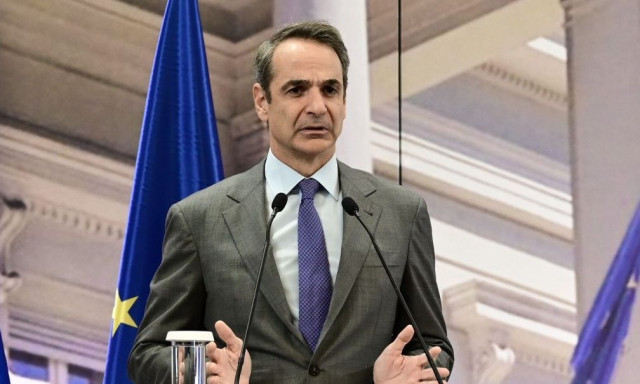 Στο Μπακού ο Κυριάκος Μητσοτάκης για τη Διάσκεψη του ΟΗΕ για την Kλιματική Αλλαγή