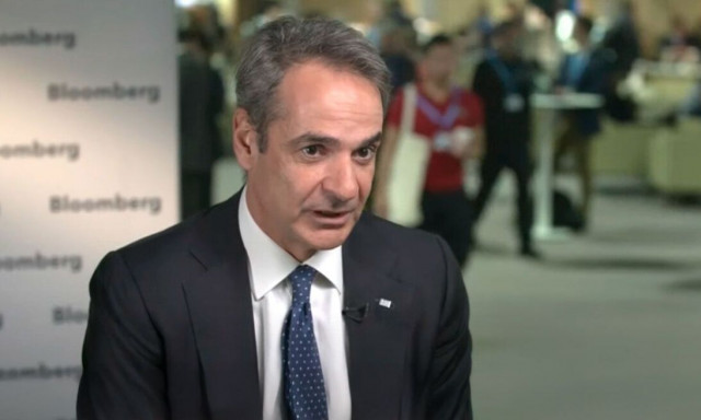 Αύριο η συνάντηση του Κυριάκου Μητσοτάκη με τον Μητροπολίτη Γαλλίας Δημήτριο