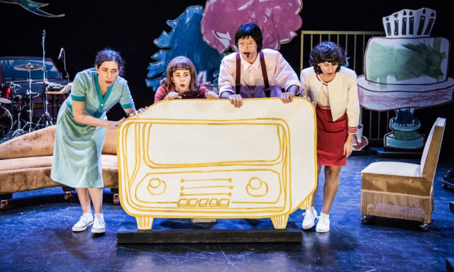 Εθνικό Θέατρο: Παραστάσεις σε συνθήκες καθολικής προσβασιμότητας