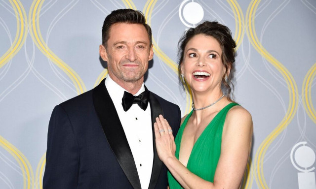 Χιου Τζάκμαν: Ο κεραυνοβόλος έρωτας που τον οδήγησε στο διαζύγιο μετά από 27 χρόνια