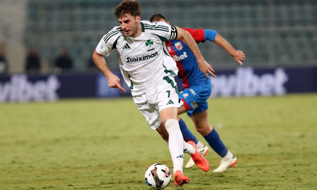 Παναθηναϊκός: Υπογράφει μέχρι το 2028 ο Φώτης Ιωαννίδης!