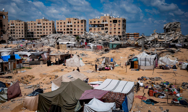 ΗΠΑ: To Ισραήλ δεν παραβιάζει το αμερικανικό δίκαιο σχετικά με την ανθρωπιστική βοήθεια στη Γάζα