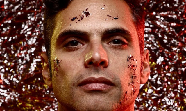 Ο Γιώργος Παπαγεωργίου και οι Polkar ζωντανά στο Κύτταρο