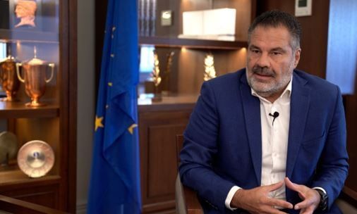 Γ. Στεργίου (πρόεδρος ΕΥΔΑΠ): Με τις παρούσες συνθήκες στην Αττική έχουμε νερό για 4-5 χρόνια