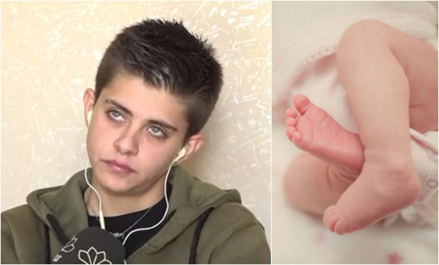 Ειρήνη Μουρτζούκου: Αυτή είναι η αιτία θανάτου του Παναγιωτάκη - Το πόρισμα του ιατροδικαστή