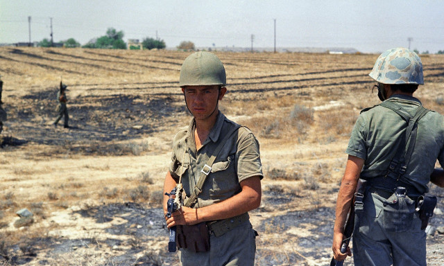 Απόρρητα έγγραφα ΕΥΠ: Η στάση ΗΠΑ και Βρετανίας στην κορύφωση της τουρκικής εισβολής στην Κύπρο