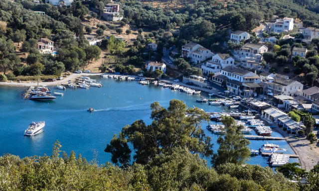 Ολοκληρώνεται η Κτηματογράφηση – Μέχρι τις 30/11 η συλλογή δηλώσεων για Κρήτη, Κέρκυρα και Θεσπρωτία