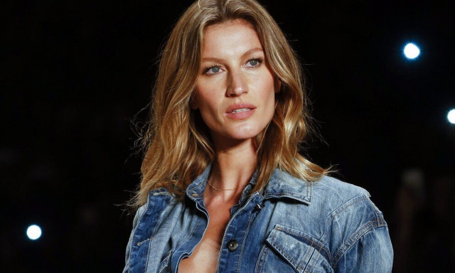 Ζιζέλ: Με φουσκωμένη κοιλίτσα πηγαίνοντας για πιλάτες - Δείτε φωτογραφίες