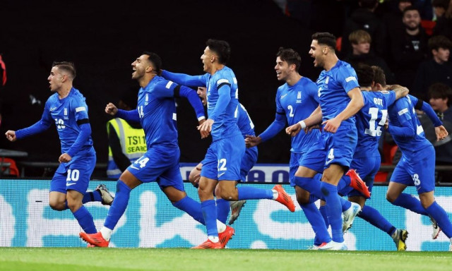 H μεγάλη ευκαιρία της Ελλάδας να κλειδώσει την πρώτη θέση που πληρώνει 100!