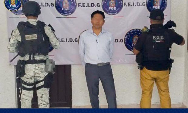 Μεξικό: Αξιωματούχος αρμόδιος ασφαλείας κατηγορείται για αποκεφαλισμό δημάρχου!