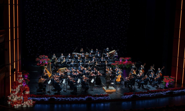 Μουσικά Χριστούγεννα στο Κέντρο Πολιτισμού Ιδρυμα Σταύρος Νιάρχος - Δείτε το πρόγραμμα εκδηλώσεων