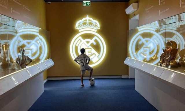 Η Ρεάλ Μαδρίτης άνοιξε τη δική της «Disneyland» στο Ντουμπάι