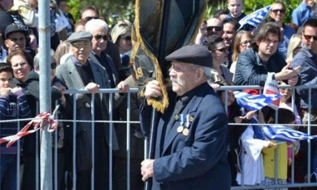 Αντώνης Αλεξανδρής: Πέθανε στα 102 του ο κρατούμενος «8425» στο στρατόπεδο Strein Krems και Bernau
