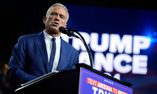 ΗΠΑ: Ο ανιψιός του Τζον Κένεντι στην κυβέρνηση Τραμπ