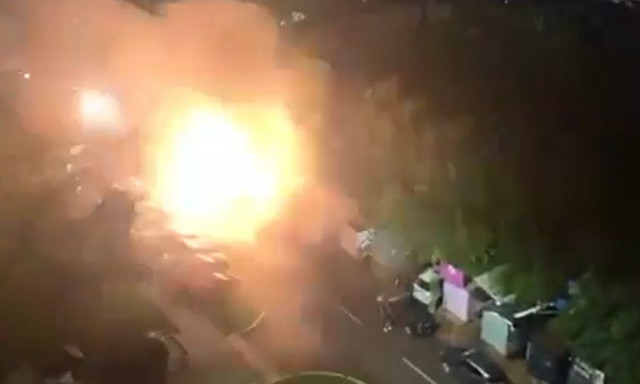 Βραζιλία: Δυο εκρήξεις και ένας νεκρός έξω από το Ανώτατο Δικαστήριο στη Μπραζίλια