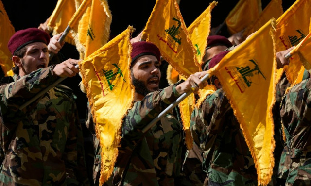 Η Χεζμπολάχ έπληξε με πυραύλους ισραηλινά στρατεύματα σε νότιο Λίβανο και βόρειο Ισραήλ