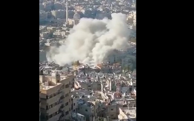 Συρία: Πυροβολισμοί ακούγονται σε κεντρική συνοικία της Δαμασκού