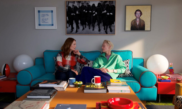 Νέες ταινίες: Μάχες στο Κολοσσαίο αλλά και στο "Διπλανό δωμάτιο"