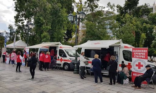 Ο Ελληνικός Ερυθρός Σταυρός δίνει οδηγίες για την έγκαιρη διάγνωση και πρόληψη του σακχαρώδη διαβήτη