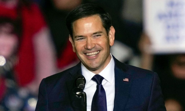 Μπιλιράκης:Ο Μάρκο Ρούμπιο θα επεκτείνει την αμυντική και ενεργειακή συνεργασία των ΗΠΑ στη Μεσόγειο