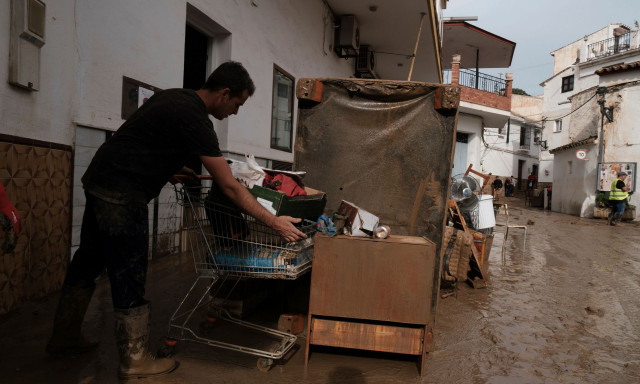 Βαλένθια: Έντεκα παιδιά νεκρά από τις φονικές πλημμύρες