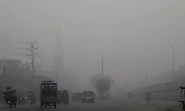Πακιστάν: Σε σοβαρό κίνδυνο 11 εκατ. παιδιά από την τοξική αιθαλομίχλη