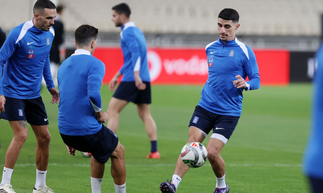 «Αυτή η νύχτα μένει» για την Εθνική Ελλάδας - Τα πρωτοσέλιδα των αθλητικών εφημερίδων