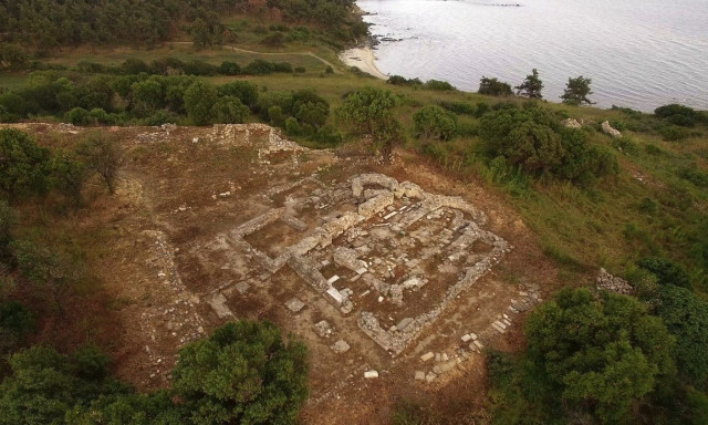 ΥΠΠΟ: Επεμβάσεις αποκατάστασης και πυροπροστασίας στο Πολύστυλο Αβδήρων