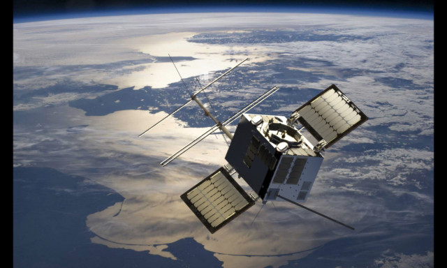 Έπεσαν οι υπογραφές για τους ελληνικούς μικροδορυφόρους - Πότε θα εκτοξευτούν