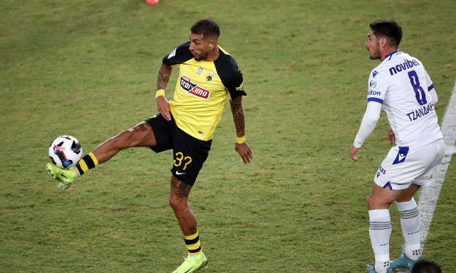 ΑΕΚ: Επέστρεψε με ατομικό ο Περέιρα