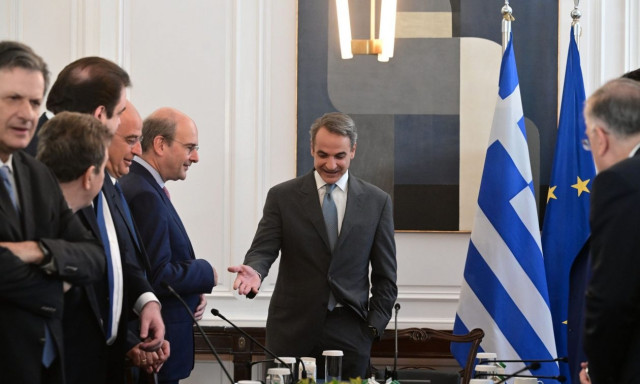 Συνεδριάζει το Υπουργικό Συμβούλιο - Ο Μητσοτάκης στη 2η ψηφοφορία για Πρόεδρο Δημοκρατίας