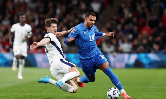 Αθλητικές μεταδόσεις: Πού θα δείτε το Ελλάδα - Αγγλία και το Μακάμπι Τελ Αβίβ - Ολυμπιακός