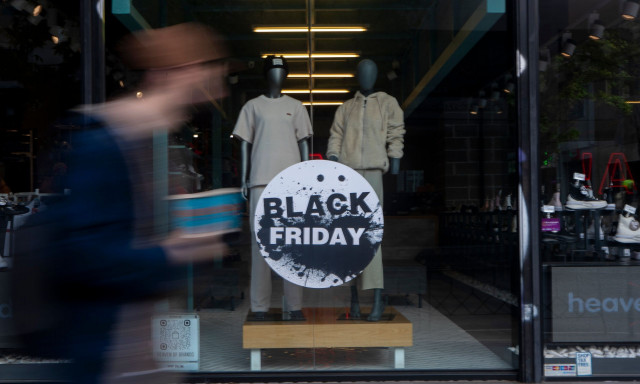 Black Friday 2024: Όσα πρέπει να ξέρετε για τη γιορτή των εκπτώσεων - Πότε είναι φέτος