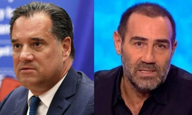 «Πυρά» Γεωργιάδη κατά Κανάκη: «Εάν αμφισβητήσει ξανά την ηθική μου, θα τα πούμε στα δικαστήρια»