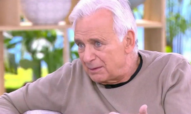 Αλέξανδρος Αντωνόπουλος για τη μάχη με τον καρκίνο: «Υπέφερα μαρτυρικά με απίστευτους πόνους»