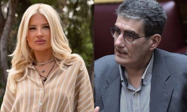 Φαίη Σκορδά: Η σπόντα στον Χρήστο Γιαννούλη για το σχόλιο περί Κιλκίς - «Πήρε η μπάλα όλο το νομό»