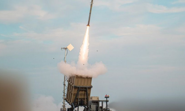 Ρεπορτάζ Newsbomb.gr: Ελληνικό Iron Dome - Με αυτά τα οπλικά συστήματα σκεπάζει το Αιγαίο