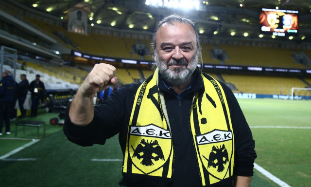 ΑΕΚ: Πριμ Ηλιόπουλου στην Εθνική Ελλάδας για νίκη με Αγγλία - Αναπόσπαστο μέλος ο Μπάλντοκ