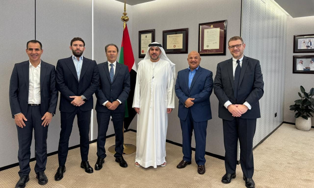 Η ELPEN ίδρυσε θυγατρική εταιρεία στα Ηνωμένα Αραβικά Εμιράτα