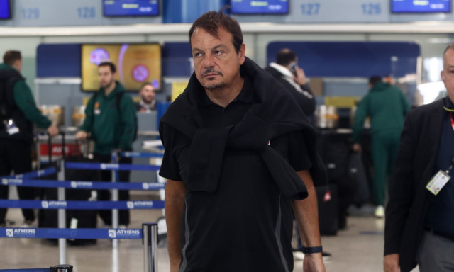 Euroleague, Παναθηναϊκός AKTOR, Αταμάν: «Να παίξουμε μπάσκετ… εκτός έδρας - Το βράδυ για Σλούκα»