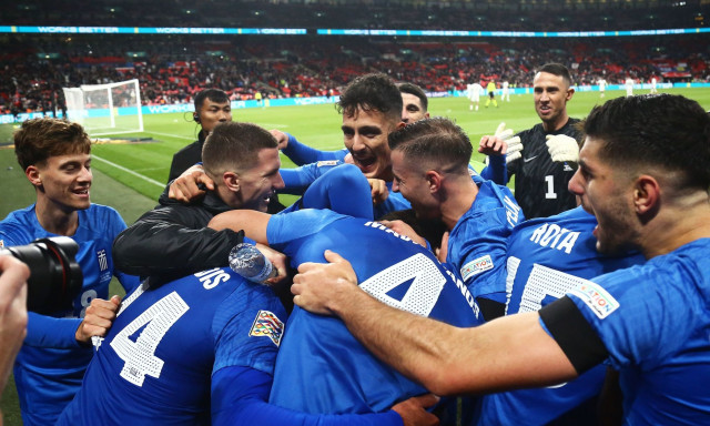 Εθνική ομάδα: Η πρόγνωση του καιρού στην Καλογρέζα και το ΟΑΚΑ την ώρα έναρξης στο Ελλάδα - Αγγλία