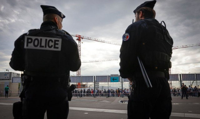 Γαλλία: Δρακόντεια μέτρα ασφαλείας για τον αγώνα με το Ισραήλ - Στο γήπεδο και ο Μακρόν