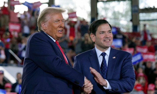 Επίσημο: Ο Μάρκo Ρούμπιο θα είναι ο υπουργός Εξωτερικών της κυβέρνησης Τραμπ