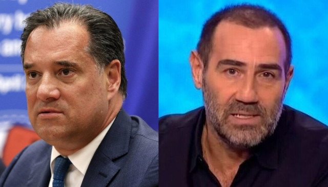 Ο Αντώνης Κανάκης απαντάει στον Άδωνι Γεωργιάδη: Μας συνδέει μια αγάπη εδώ και τόσο καιρό