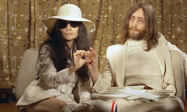 Γιόκο Όνο: Με δικαστική απόφαση το ρολόι του Τζον Λένον γύρισε στα χέρια της