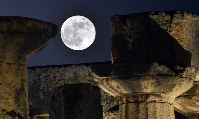 Αυγουστιάτικη Πανσέληνος σε μνημεία, μουσεία και αρχαιολογικούς χώρους