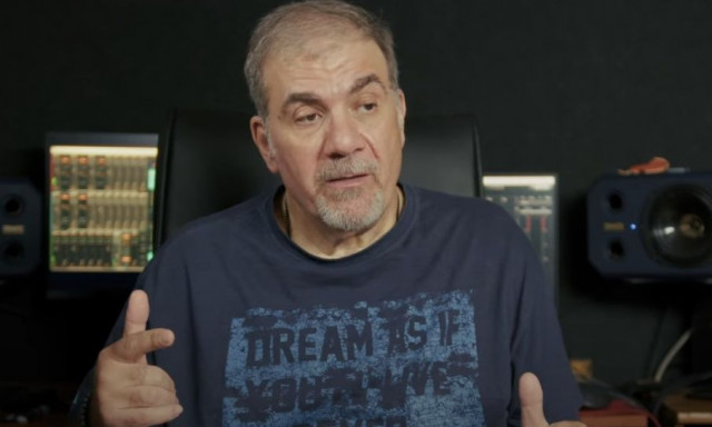 Δημήτρης Σταρόβας: «Η ζωή μου γύρισε τούμπα - Πριν από πέντε μήνες δεν μπορούσα να πω μια λέξη»